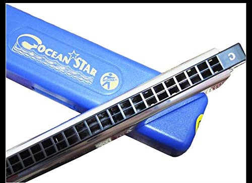 Armonica Hohner Ocean Star