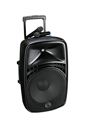 Wharfedale Pro Ez 12 A Diffusore Portatile Amplificato