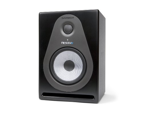 Samson Resolv Se6-100W 2-Way Active Studio Reference Monitor (Single)