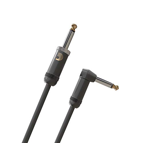 Planet Waves Pw-Amsgra-10 Cavo Per Strumenti Planet Waves American Stage Ad, Nero, 10 Piedi, 3 Metri