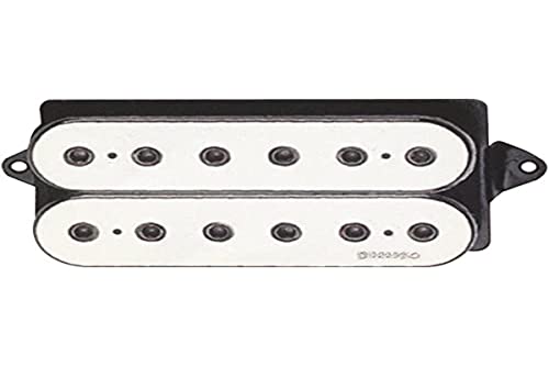 Dimarzio Dp159Fw-Pastiglia Per Chitarra Elettrica, Colore: Bianco