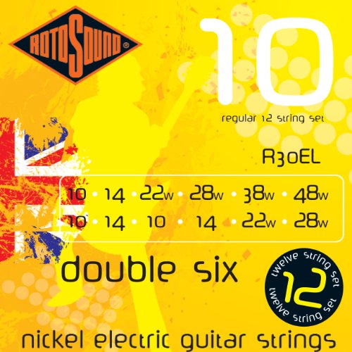 Rotosound R30El Muta Per Chitarra Elettrica