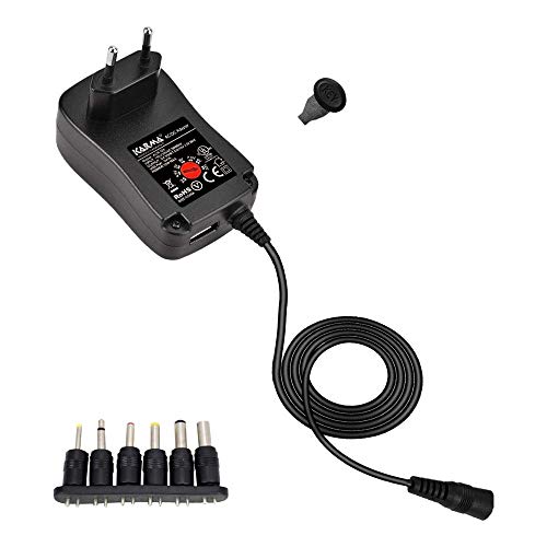Karma Italiana Acr 628 Adattatore E Invertitore Interno 30 W Nero