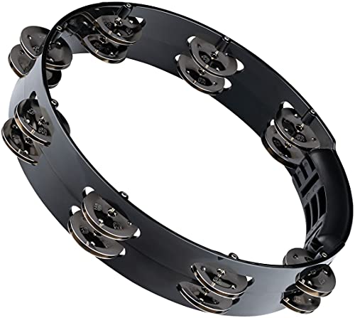 Meinl Percussion Htt10Bk Tambourines