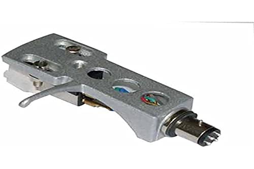 Karma Kcl 01 - Testa Completa Di Ago Già Montato Su"Headshell", Compatibile Con Molti Giradischi.