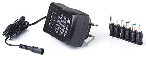 Bespeco Ps40Sw - Alimentatore Switching Stabilizzato 1000 Mah
