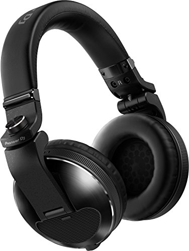 Pioneer Hdj-X10 Nero Circumaurale Padiglione Auricolare – Cuffie (Circumaurale, Padiglione Auricolare, 5 – 40000 Hz, 3500 Mw, 106 Db, 32 Ohm)