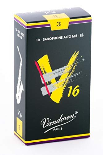 Vandoren Sr703 Box 10 Ance V16 3 Sax Alto