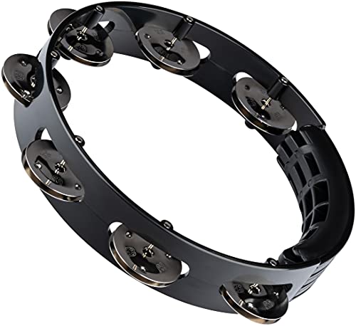 Meinl Percussion Htt8Bk Tambourines