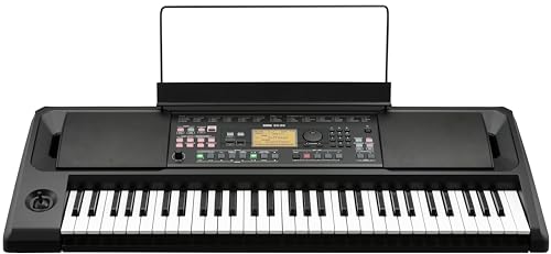 Korg Ek-50 Tastiera Digitale Con 61 Tasti Sensibile Al Tocco