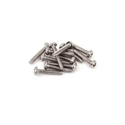 Fender Vintage Noiseless Pickup Viti Di Montaggio (12)