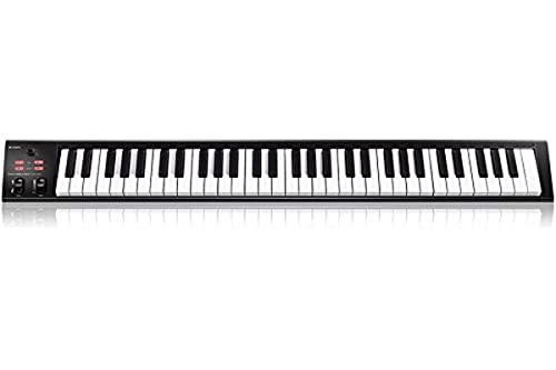 Icon - Ikeyboard 6Nano - Tastiera Midi A 61 Tasti