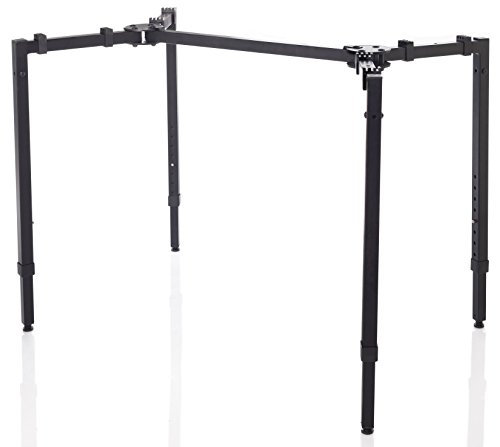 Bespeco Bp50Xxl - Supporto Extra Large Per Tastiera/Mixer/Synth