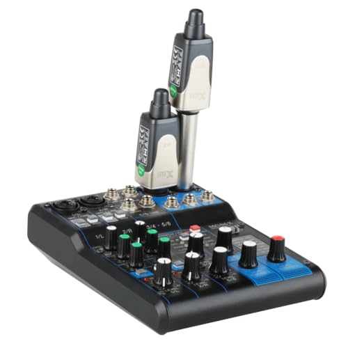 Xvive - U3D - Sistema Connessione Stereo Wireless Con U3