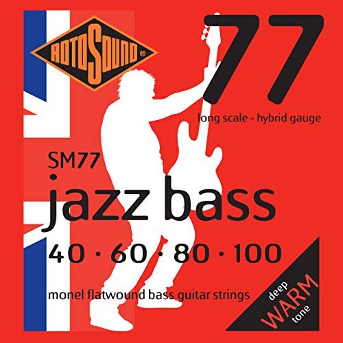 Rotosound Sm77 Muta Per Basso