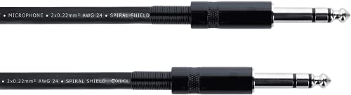 Cavo Audio Stereo 6 M