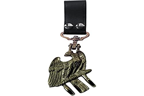 Gewa 893050 Accessori Tamburi Da Marcia Attacco Ad Aquila Ottone