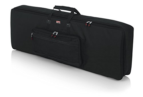 Gator Gkb-88Slxl Padded Gig Bag For Extra Long 88-Note Keyboards