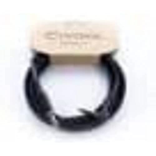 Cordial - Elements Ei 1.5 Pr-Tweed-Bl, Cavo Per Chitarra Sbilanciato, Jack Ts (Mono)/Jack Ts (Mono) Angolato 1,5 M Tweed Blu