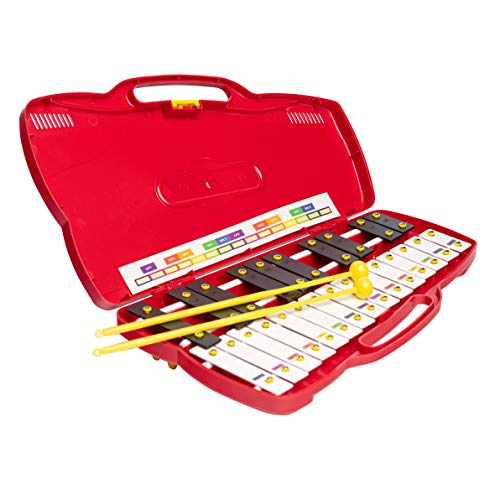 Fuzeau 9878 Piano Carillon, Rosso
