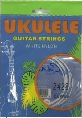 Extreme Us-60 Muta Corde Per Ukulele In Nylon 24-40