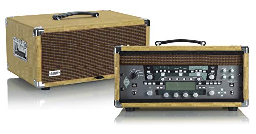 Rack Di Legno 4U Vintage Amp Tweed