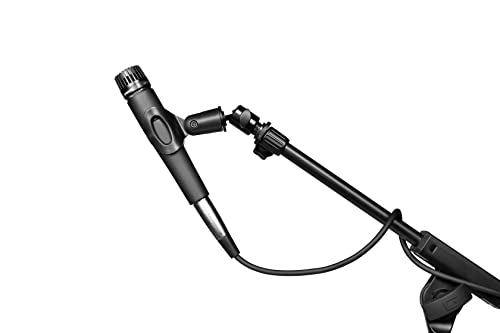 Gator Frameworks - Gfw-Mic-Ballhead-Mt - Terminale Asta Mic Con Giunto A Sfera