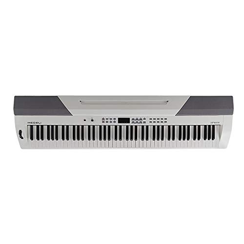Medeli Sp-4000-Wh - Piano Digitale 88 Tasti