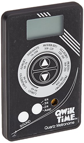 Qwik Tune Qt-5 Metronome