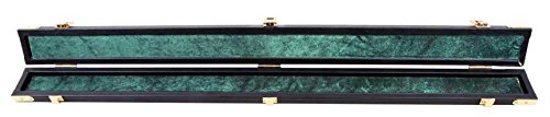 Gewa Bass - Custodia Ad Arco Maestro (2 Archi) - Nero/Verde