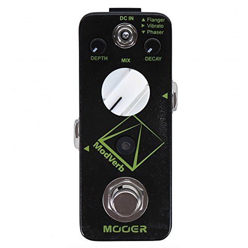 Mooer Modverb Guitar Effetti Pedal