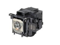 Microlamp Ml12107 - Lampada Per Proiettore (Epson, Eb-955W, Eb-S17, Eb-S18, Eb-W03, Eb-W18, Eb-W22, Eb-X18, Eb-X20, Eb-X24, Eh-Tw490, Eh-Tw5200)
