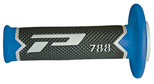 Manopole Cross Progrip Mx Tripla Densita' 791 Blu