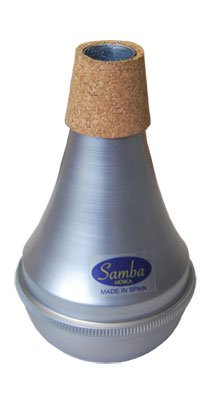 Sordina Trompeta, Grande, De Aluminio