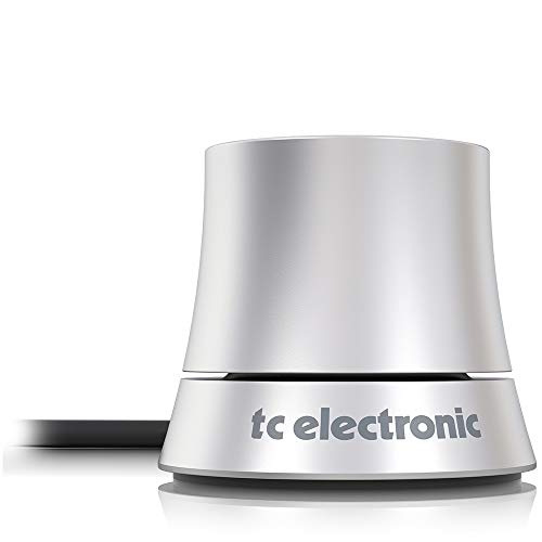 Tc Electronic Level Pilot C Regolatore Del Volume Dellaltoparlante Da Tavolo Con Connettività Da 1/8".