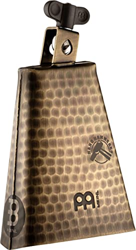 Meinl Percussion Cowbell Hand Hammered Stb625Hhg