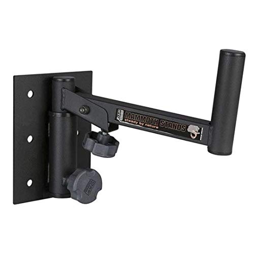 Dap-Audio Speaker Wall Mount Aste Mammoth Supporto Da Parete Per Altoparlanti