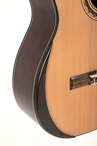Gewa Bracciolo Chitarra Concerto, Mogano