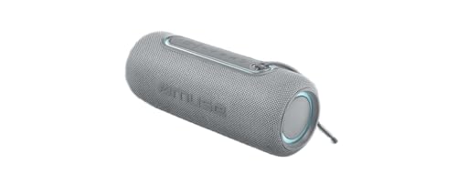 Muse M-780Lg. Altoparlante Bluetooth Con Luci A Colori, Supporta Sapilcadure D'Acqua. Potenza Di Uscita 20 W