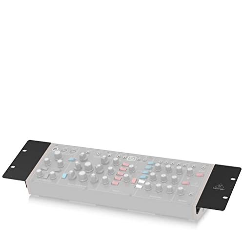 Behringer Eurrack Ears (70 Hp) 19" Rack Ears Per Telaio Eurorack 70 Hp