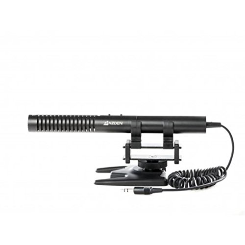 Videocamera - Microfono Azden Microf. Azden Smx-10 Stereo Direz Az0165