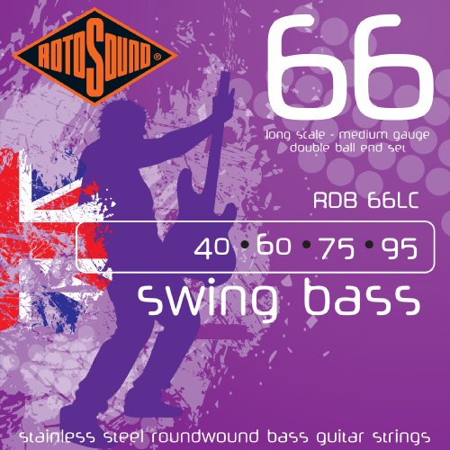 Rotosound Rdb66Lc Muta Per Basso