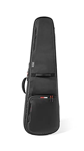 Gator Cases Gatorcases.Com Custodia Morbida G-Icon Per Basso, Nero