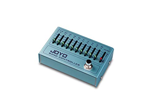 Joyo-R12 Eq A 10 Bande: Crea Il Tuo Suono Tagliato