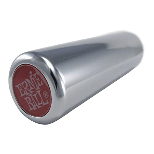 Ernie Ball, P04233, Slide Per Chitarra Steel Bar, Heavy