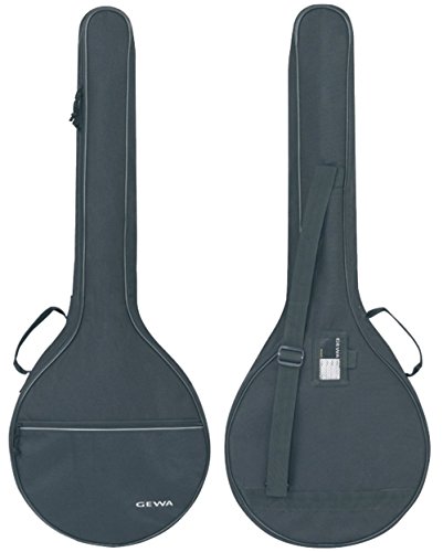 Gewa Gig-Bag Classic 960/350/110 Mm, Nero