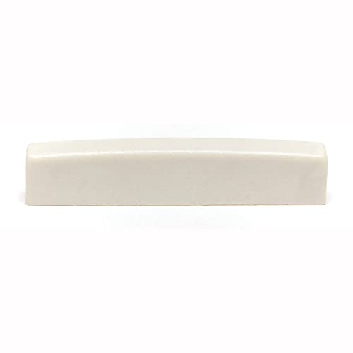 Tusq Gt Pq 4000 00 - Capotasto Non Scanalato Per Chitarra Jumbo Xl
