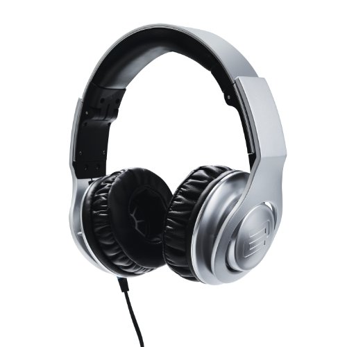 Reloop Rhp-30, Cuffie Professionali Cablata Per Dj E Studio, Argento
