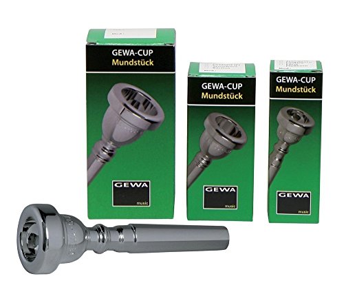 Gewa 710004.0 Bocchino Tromba 3 C