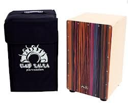 Club Salsa F830110 Cajon